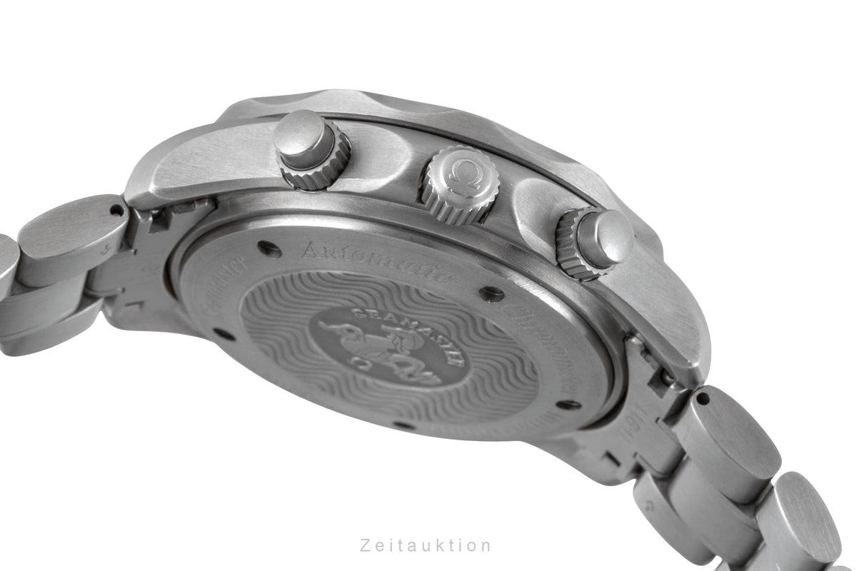 Omega Seamaster Chronograph Titan Automatik Herrenuhr Ref. 2269.50.00  [2605448]