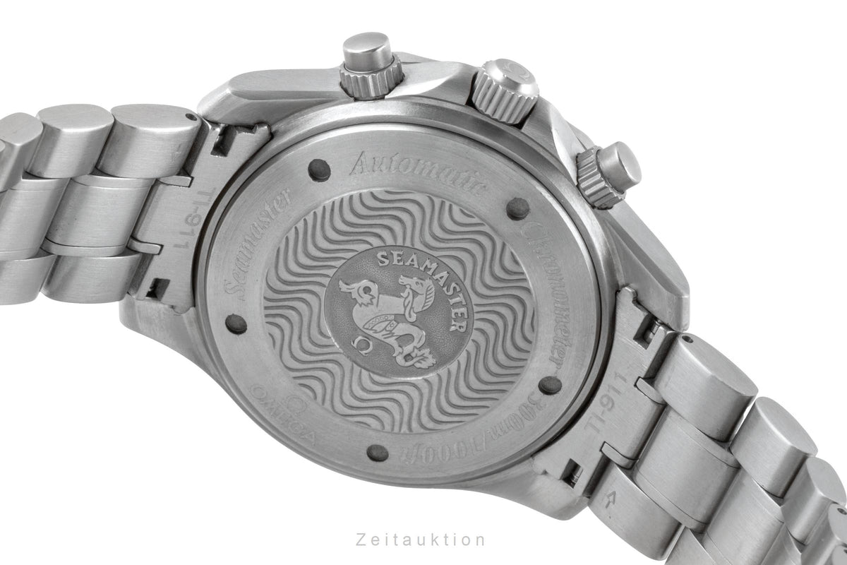 Omega Seamaster Chronograph Titan Automatik Herrenuhr Ref. 2269.50.00  [2605448]