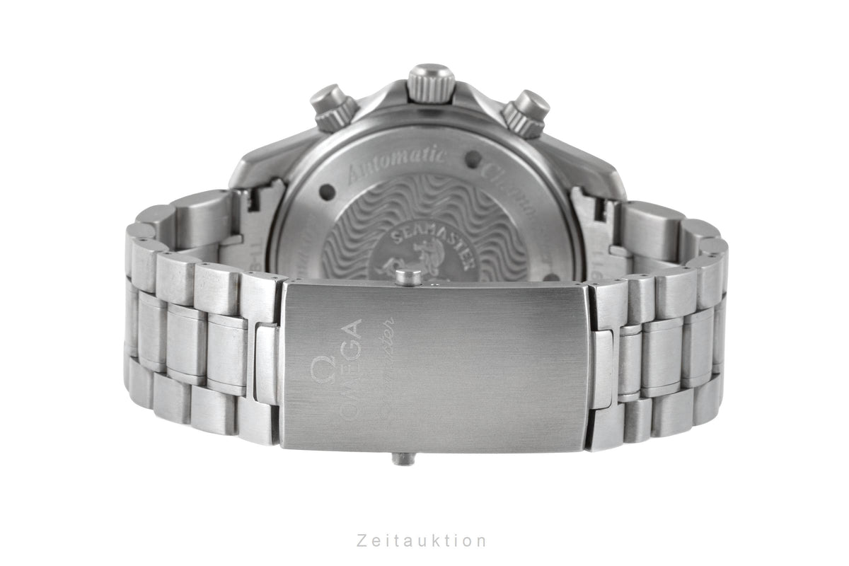Omega Seamaster Chronograph Titan Automatik Herrenuhr Ref. 2269.50.00  [2605448]