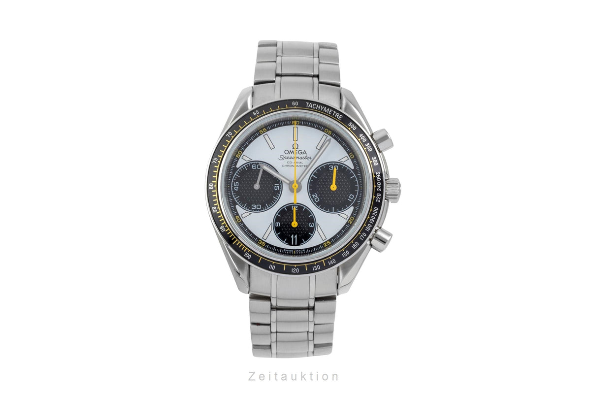 Omega Speedmaster Racing Chronograph Automatik Ref. 326.32.40.50.04.001 B&P [2605449]