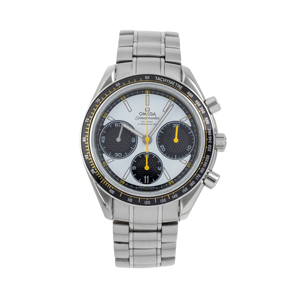 Omega Speedmaster Racing Chronograph Automatik Ref. 326.32.40.50.04.001 B&P [2605449]