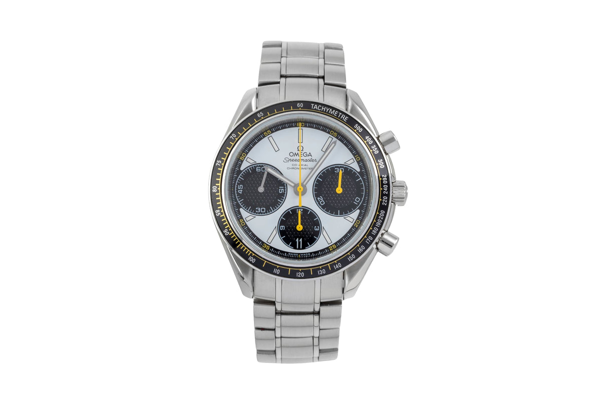 Omega Speedmaster Racing cronografo acciaio automatismo orologio da uomo 326.32.40.50.04.001  [2605449]