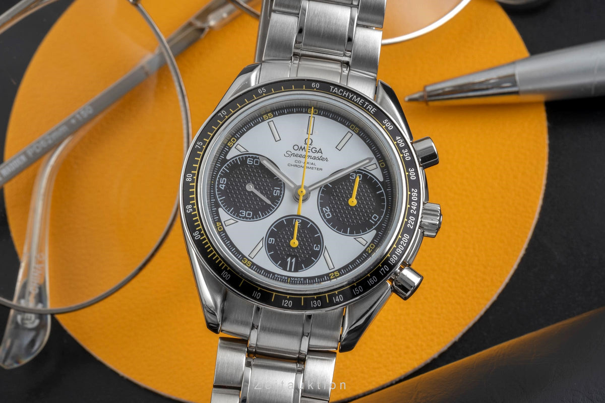 Omega Speedmaster Racing cronografo acciaio automatismo orologio da uomo 326.32.40.50.04.001  [2605449]