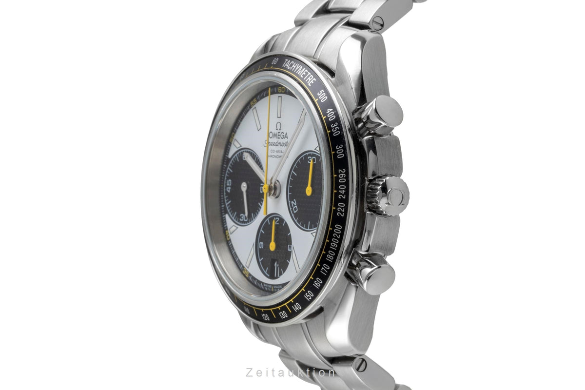 Omega Speedmaster Racing Chronograph Automatik Ref. 326.32.40.50.04.001 B&P [2605449]