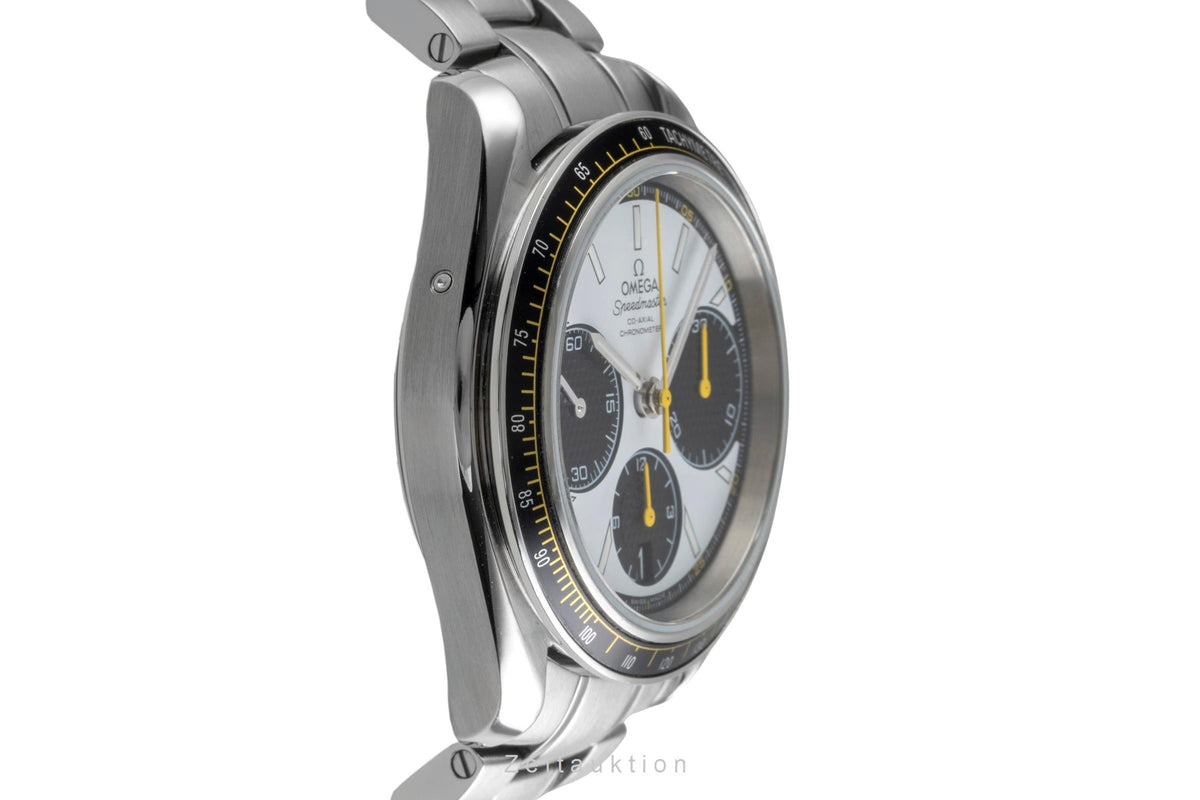 Omega Speedmaster Racing Chronograph Automatik Ref. 326.32.40.50.04.001 B&P [2605449]