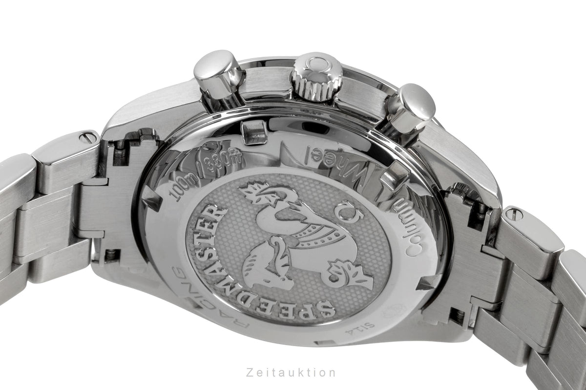 Omega Speedmaster Racing Chronograph Automatik Ref. 326.32.40.50.04.001 B&P [2605449]