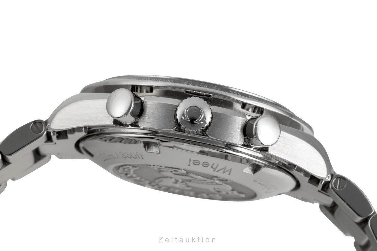 Omega Speedmaster Racing Chronograph Automatik Ref. 326.32.40.50.04.001 B&P [2605449]