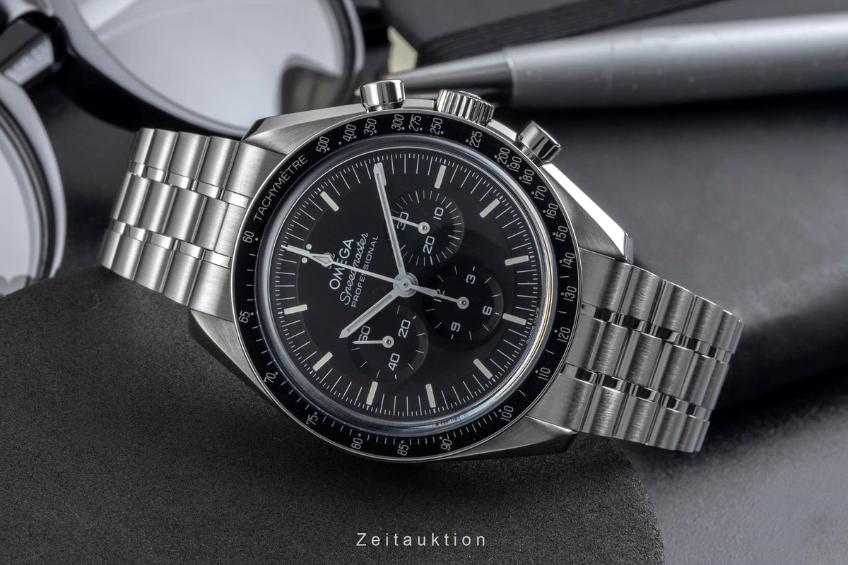 Omega Speedmaster Moonwatch Chronograph Ref. 310.30.42.50.01.002 B&P 2023 [2605451]