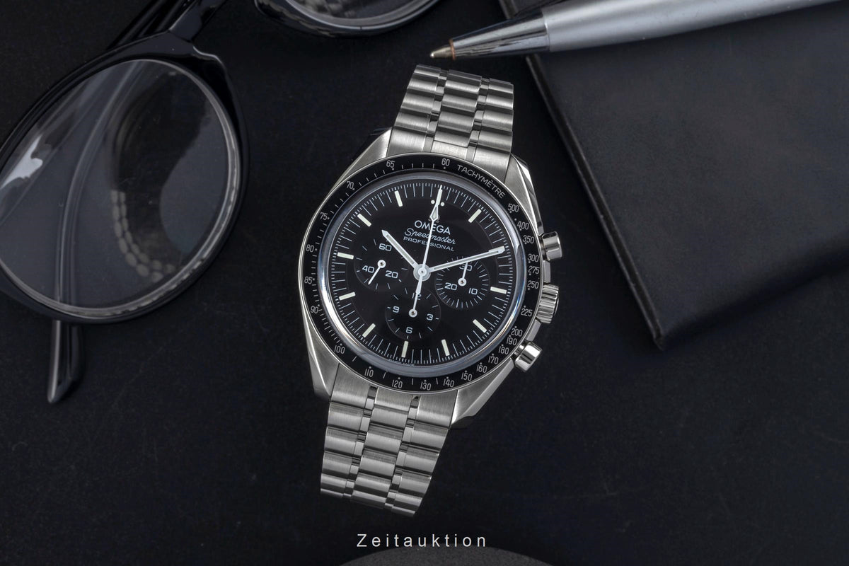 Omega Speedmaster Moonwatch Chronograph Ref. 310.30.42.50.01.002 B&P 2023 [2605451]