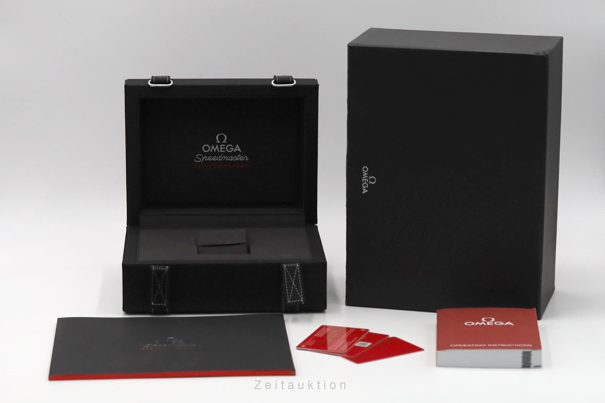 Omega Speedmaster Moonwatch Chronograph Ref. 310.30.42.50.01.002 B&P 2023 [2605451]