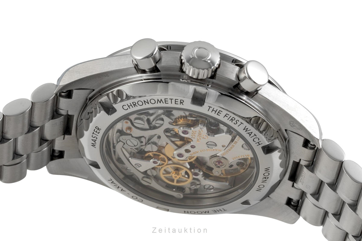 Omega Speedmaster Moonwatch Chronograph Ref. 310.30.42.50.01.002 B&P 2023 [2605451]