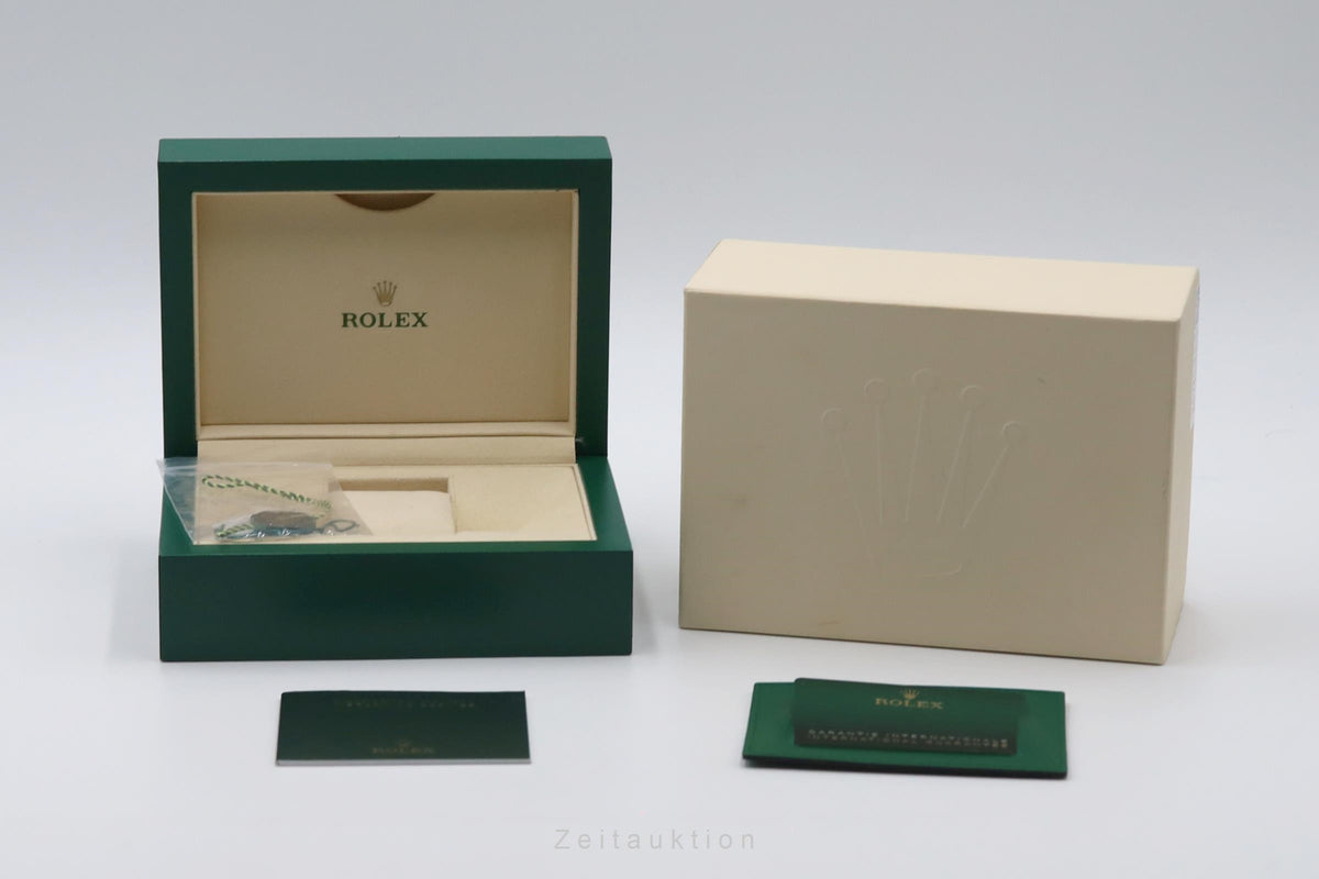 Rolex Datejust acciaio automatismo orologio da uomo 126200-0020  [2605455]