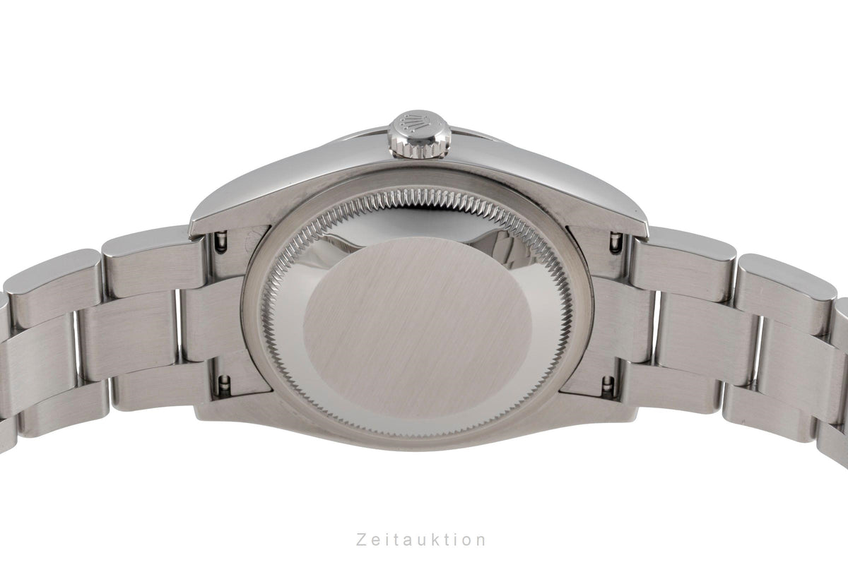 Rolex Datejust acciaio automatismo orologio da uomo 126200-0020  [2605455]