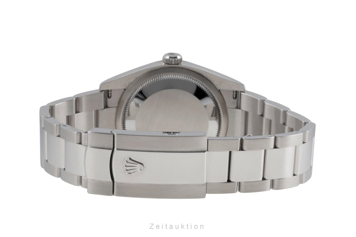 Rolex Datejust acciaio automatismo orologio da uomo 126200-0020  [2605455]