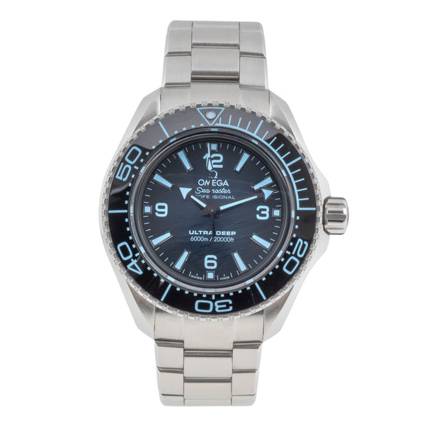 Omega Seamaster Planet Ocean Ultra Deep 6000M 215.30.46.21.03.002 NP: 14200,- € [2605460]