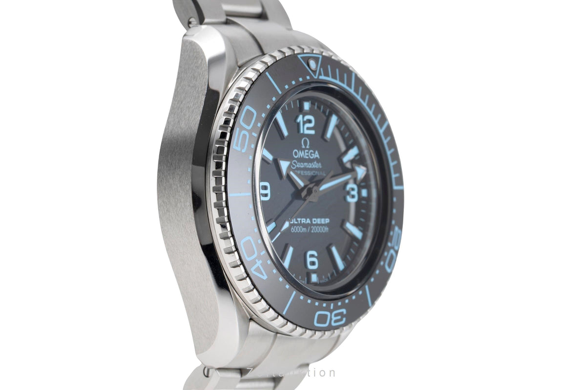 Omega Seamaster Planet Ocean Ultra Deep 6000M 215.30.46.21.03.002 NP: 14200,- € [2605460]