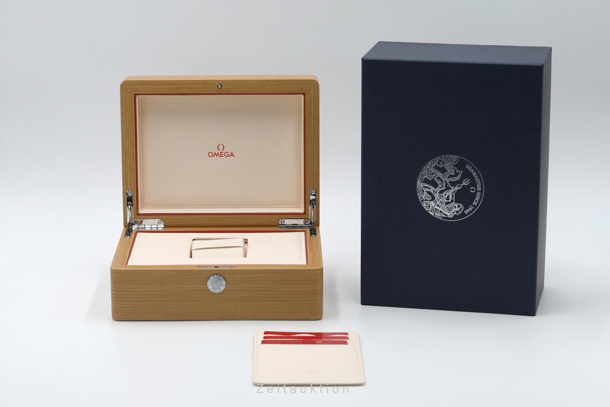 Omega Seamaster Planet Ocean Ultra Deep 6000M 215.30.46.21.03.002 NP: 14200,- € [2605460]