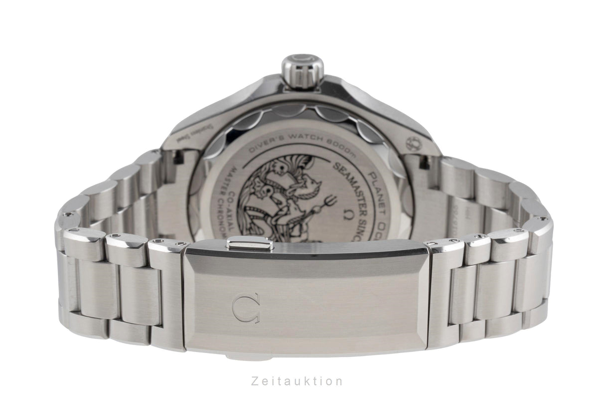 Omega Seamaster Planet Ocean Ultra Deep 6000M 215.30.46.21.03.002 NP: 14200,- € [2605460]
