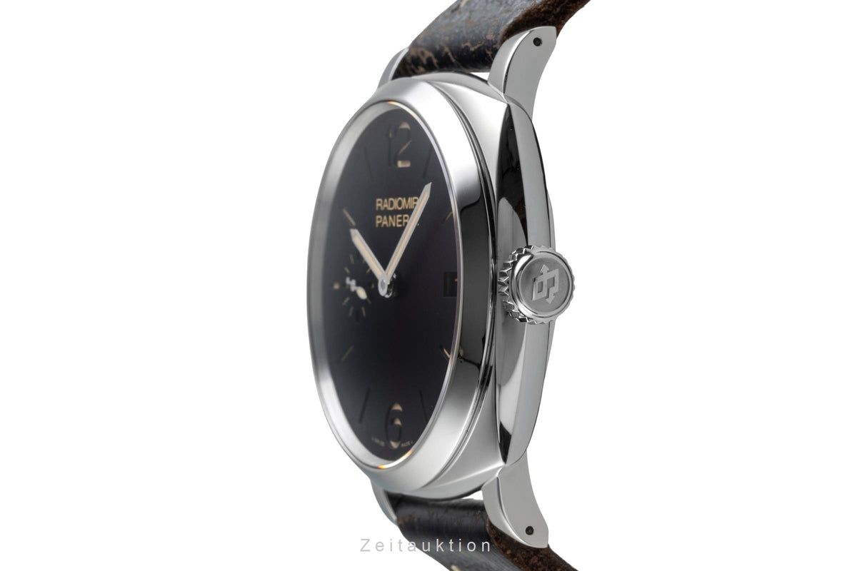Panerai Radiomir steel manual winding men's watch PAM00514  [2605461]