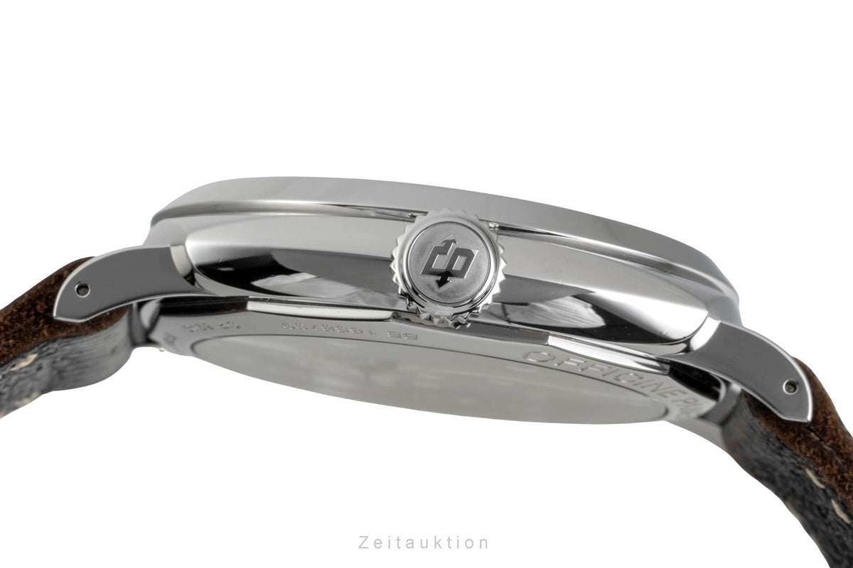 Panerai Radiomir steel manual winding men's watch PAM00514  [2605461]