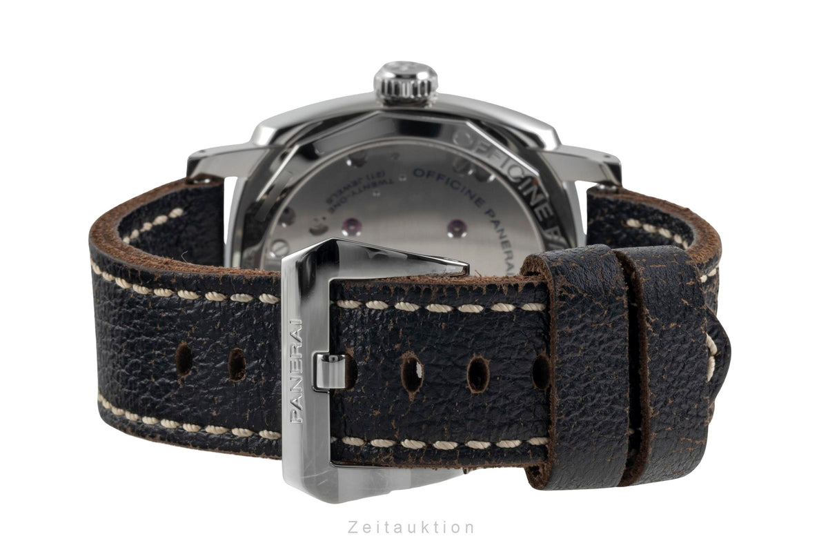 Panerai Radiomir steel manual winding men's watch PAM00514  [2605461]
