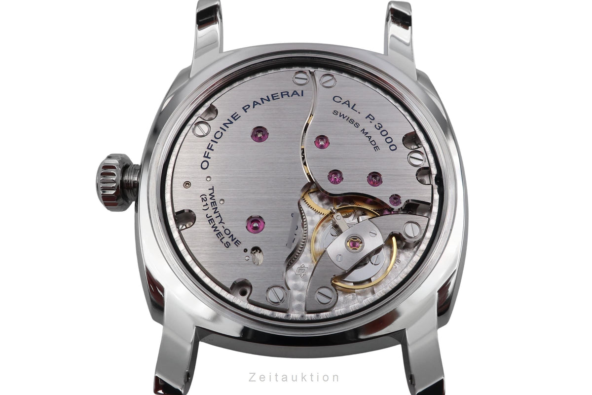 Panerai Radiomir steel manual winding men's watch PAM00514  [2605461]