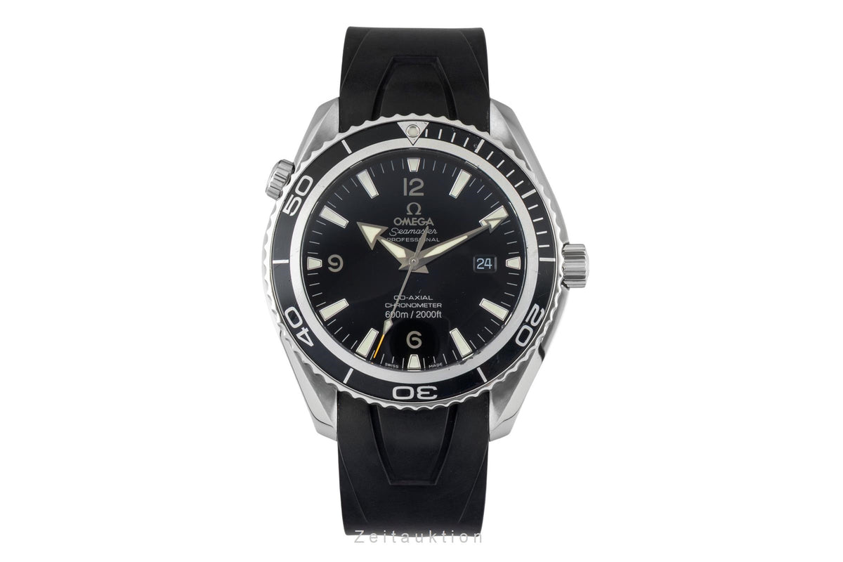 Omega Seamaster Planet Ocean 45,5 Automatik Co Axial Ref. 2200.50.00  [2605462]