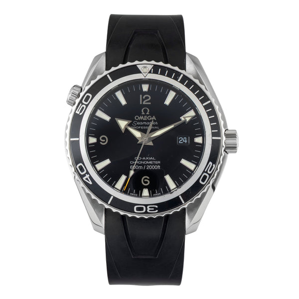 Omega Seamaster Planet Ocean 45,5 Automatik Co Axial Ref. 2200.50.00  [2605462]