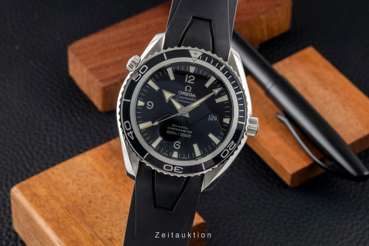 Omega Seamaster Planet Ocean 45,5 Automatik Co Axial Ref. 2200.50.00  [2605462]