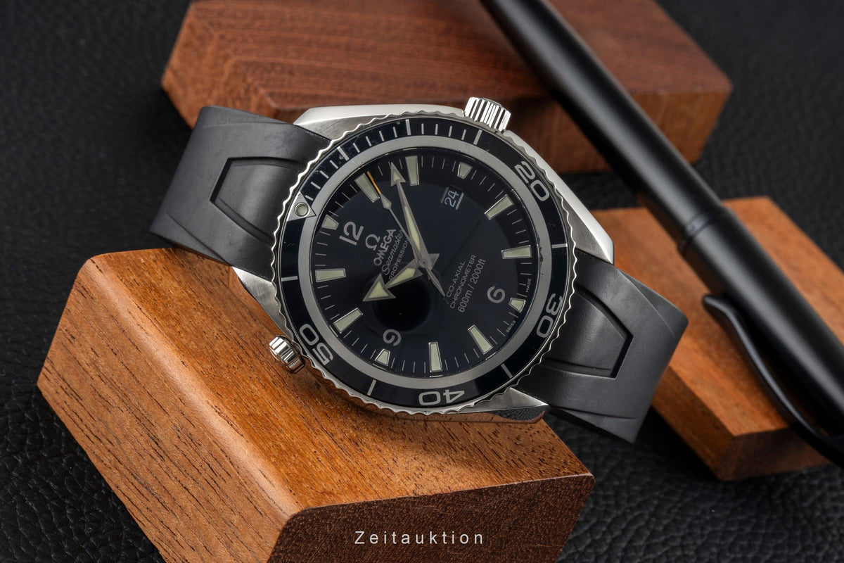 Omega Seamaster Planet Ocean 45,5 Automatik Co Axial Ref. 2200.50.00  [2605462]