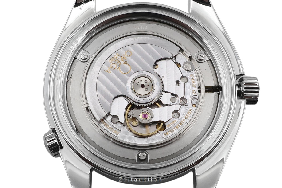 Omega Seamaster Planet Ocean 45,5 Automatik Co Axial Ref. 2200.50.00  [2605462]