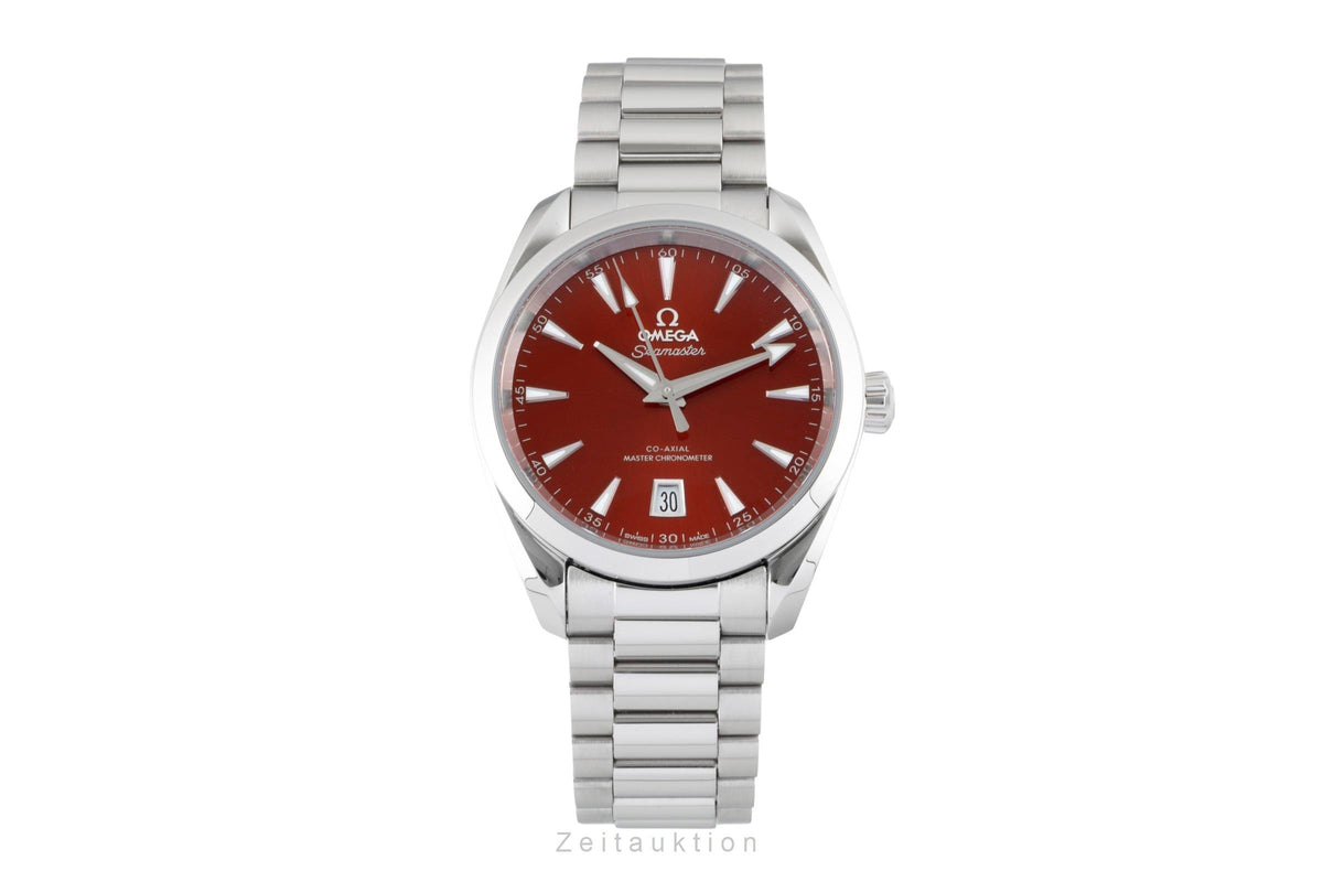Omega Seamaster Stahl Automatik Ref. 220.10.38.20.13.003  Box & Papiere 2025 [2605468]