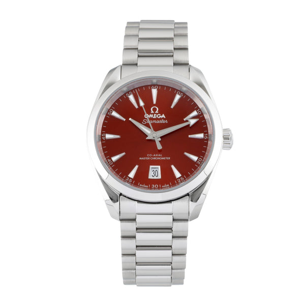 Omega Seamaster Stahl Automatik Ref. 220.10.38.20.13.003  Box & Papiere 2025 [2605468]