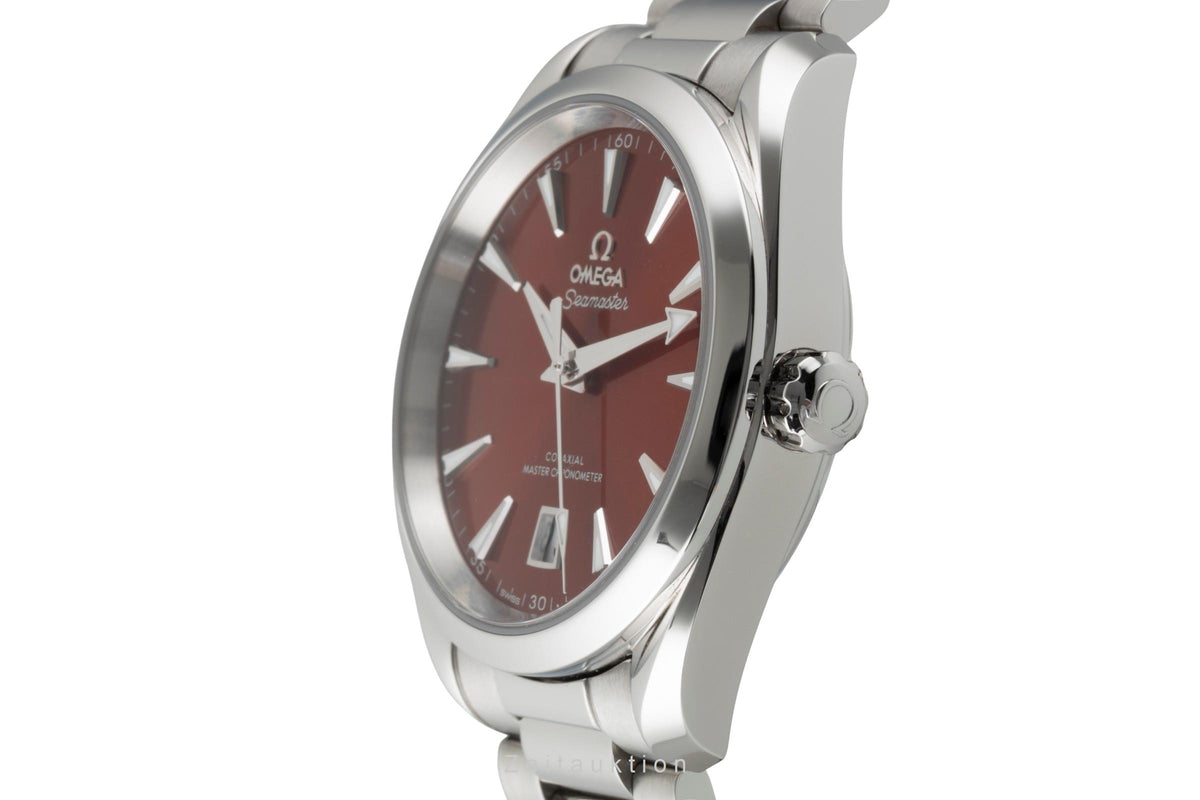 Omega Seamaster Stahl Automatik Ref. 220.10.38.20.13.003  Box & Papiere 2025 [2605468]