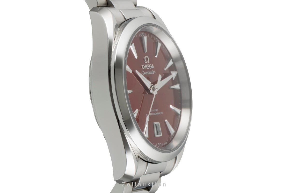 Omega Seamaster Stahl Automatik Ref. 220.10.38.20.13.003  Box & Papiere 2025 [2605468]