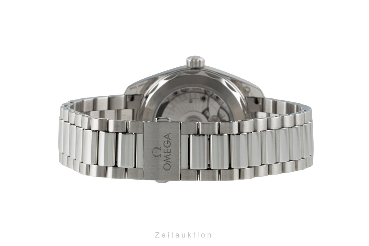 Omega Seamaster Stahl Automatik Ref. 220.10.38.20.13.003  Box & Papiere 2025 [2605468]