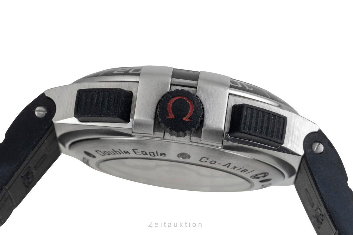 Omega Constellation Double Eagle Chronograph Stahl Automatik 121.32.44.52.01.001 [2605469]