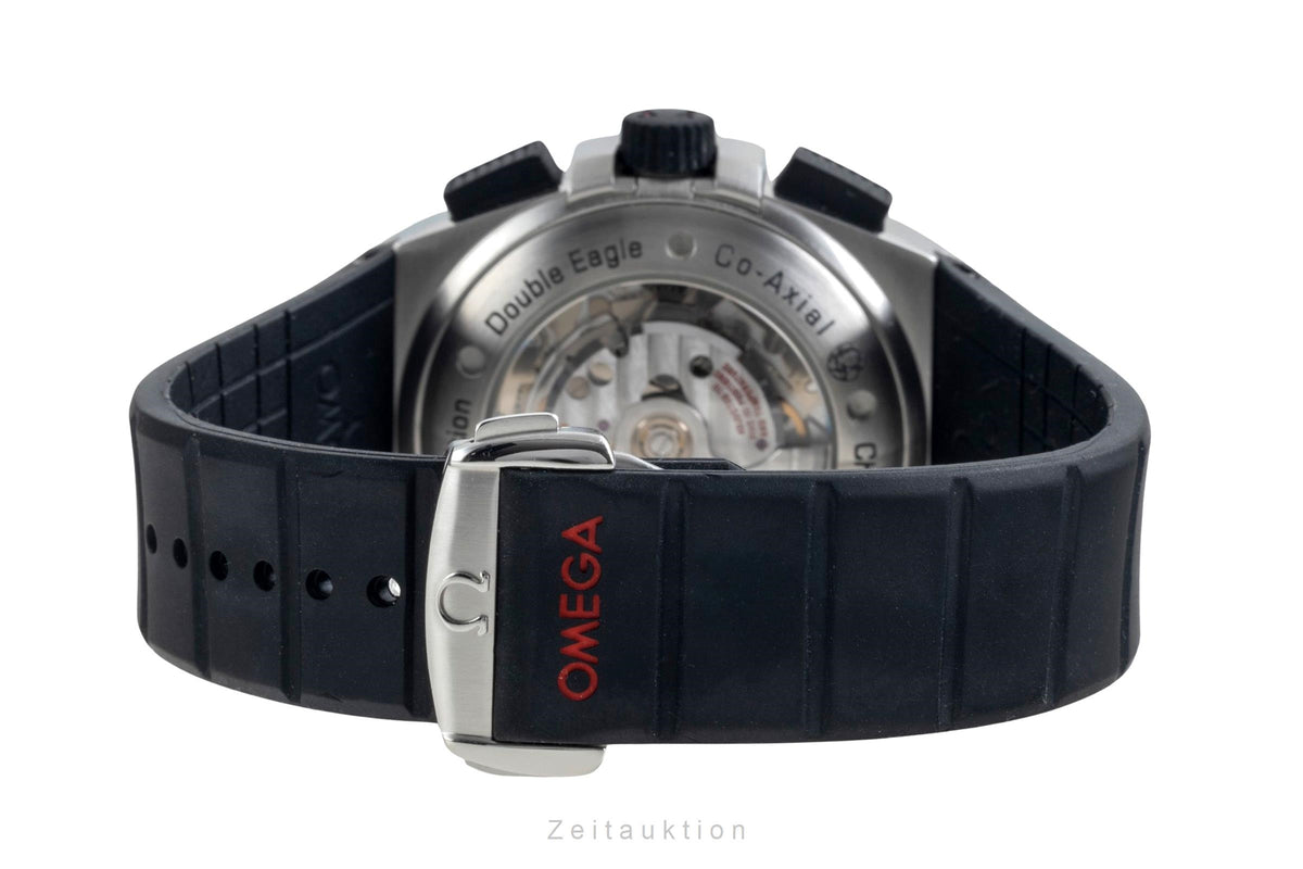 Omega Constellation Double Eagle Chronograph Stahl Automatik 121.32.44.52.01.001 [2605469]
