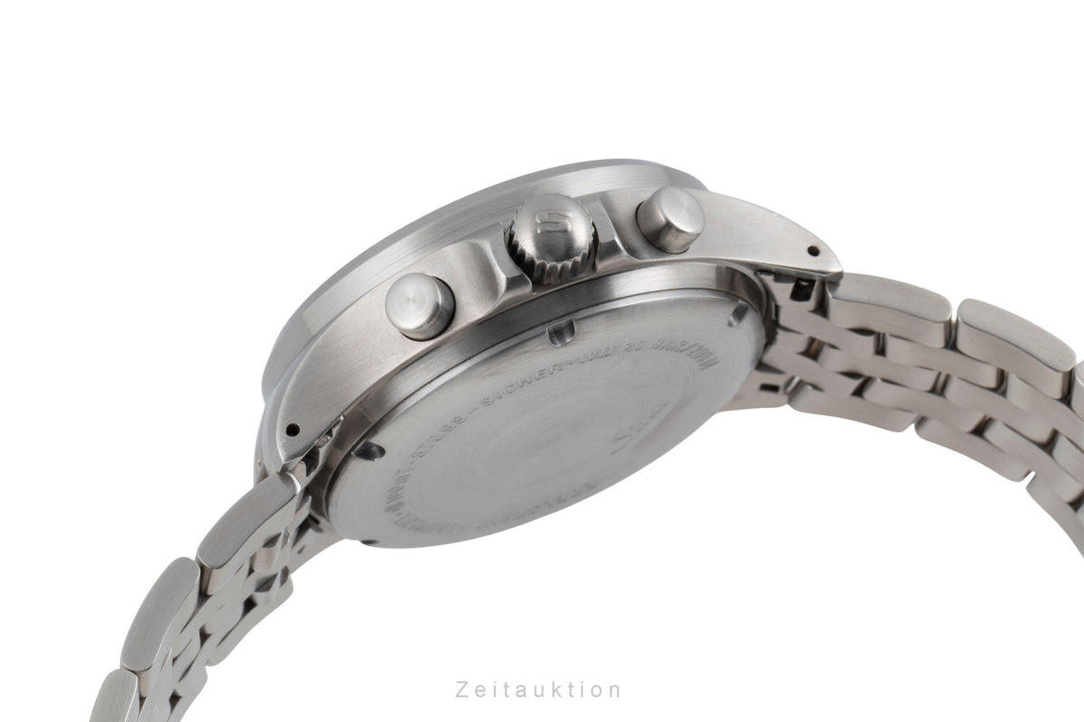 Sinn 756 chronograph steel automatic men's watch 756.030  [2605470]
