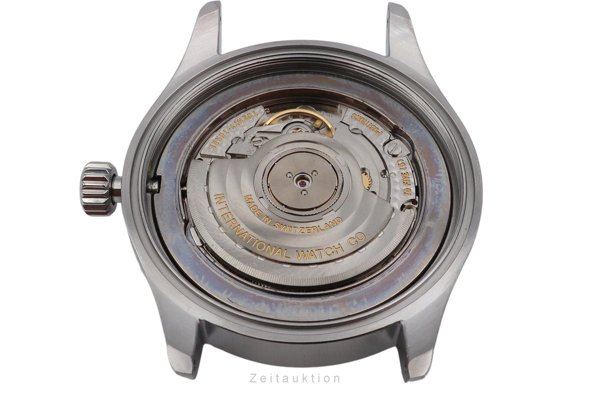 IWC Pilot steel automatic men's watch IW325102  [2605472]