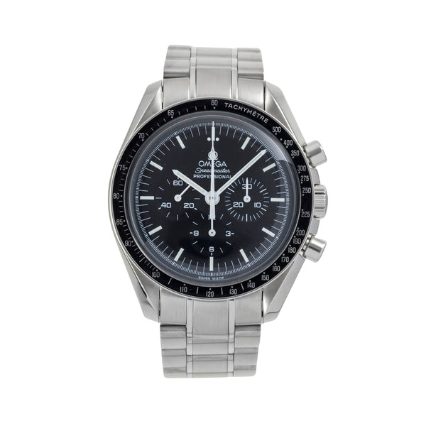 Omega Speedmaster Moonwatch Handaufzug Stahl Herren Ref. 3570.50.00 Klassiker [2605473]