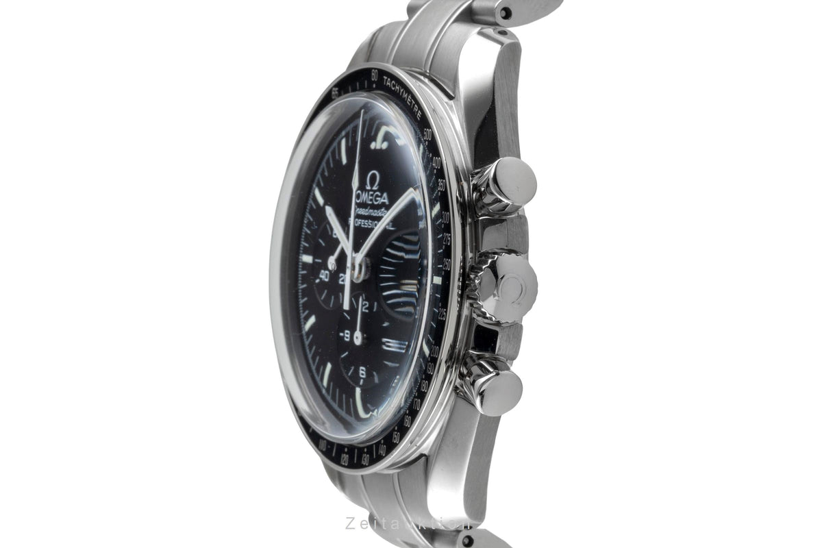 Omega Speedmaster Moonwatch Handaufzug Stahl Herren Ref. 3570.50.00 Klassiker [2605473]