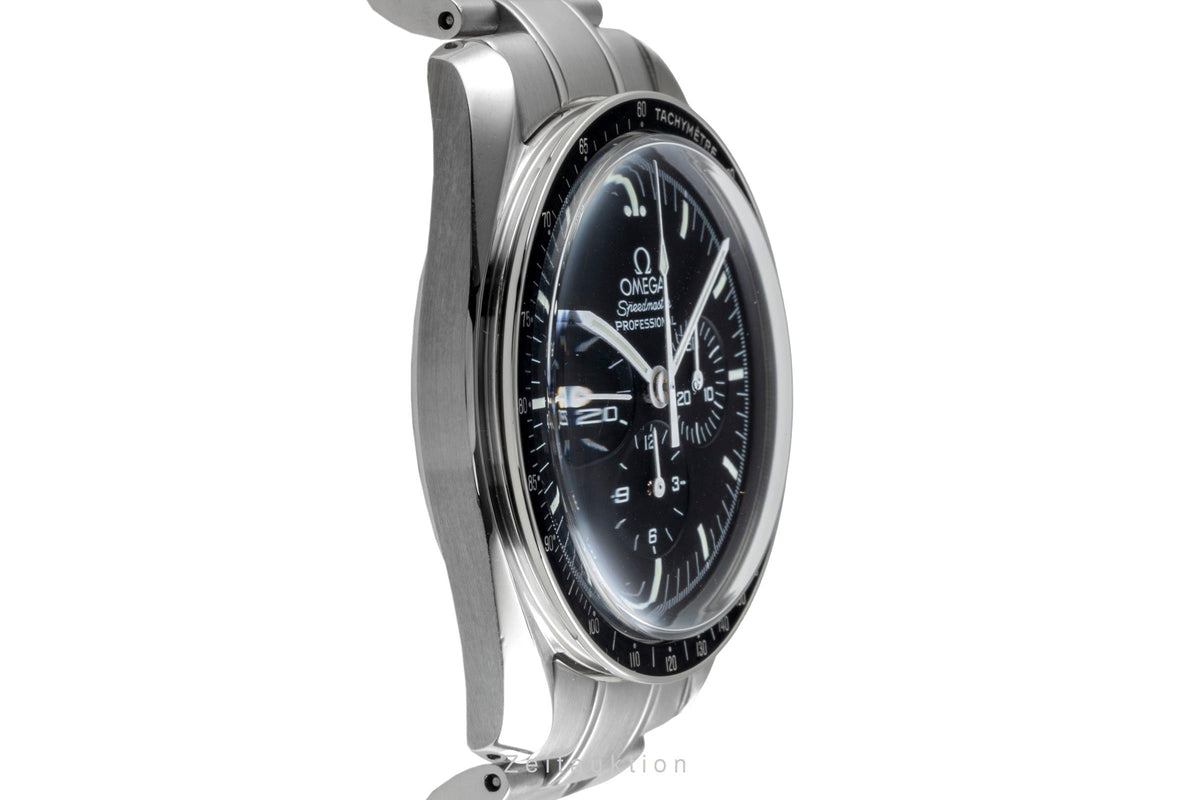Omega Speedmaster Moonwatch Handaufzug Stahl Herren Ref. 3570.50.00 Klassiker [2605473]