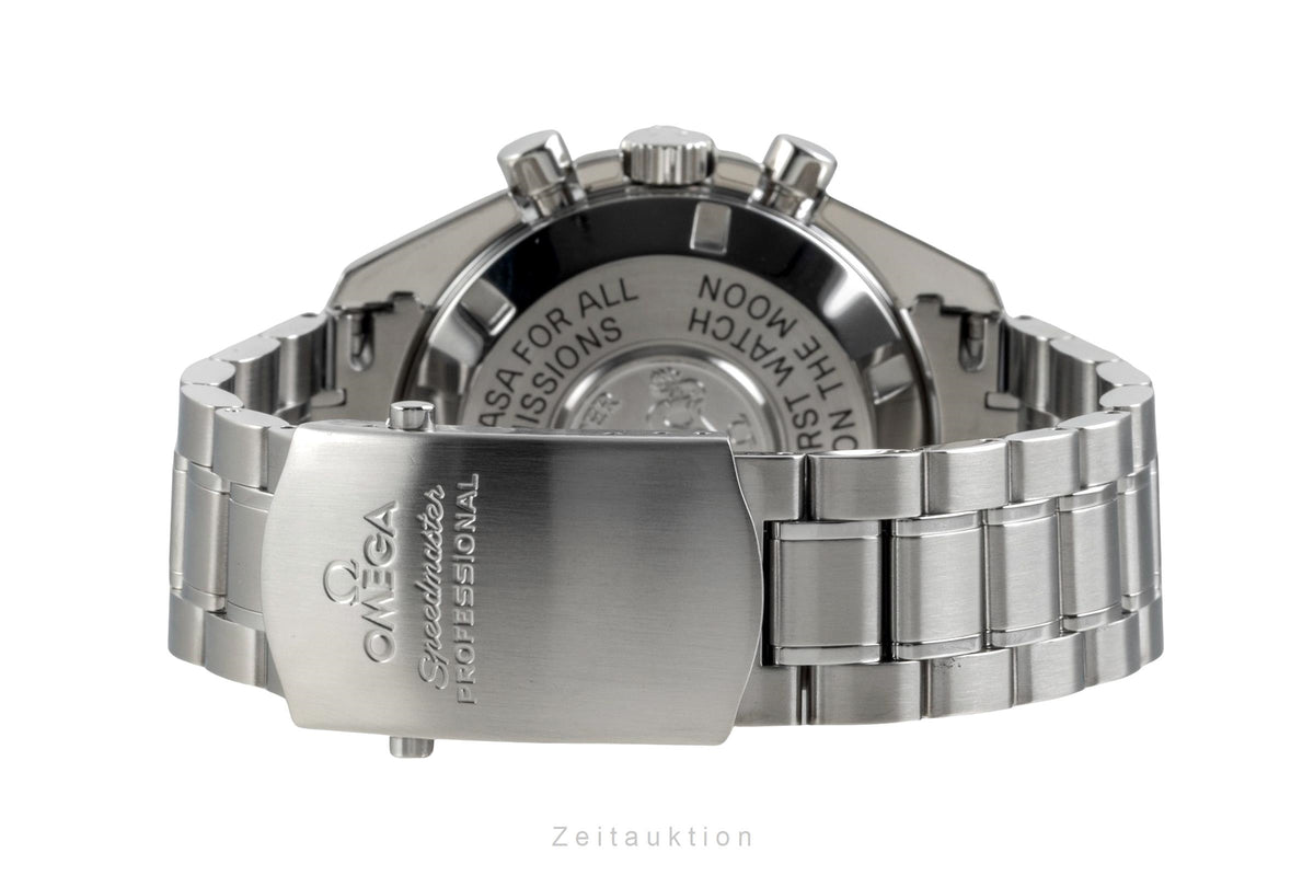 Omega Speedmaster Moonwatch Handaufzug Stahl Herren Ref. 3570.50.00 Klassiker [2605473]