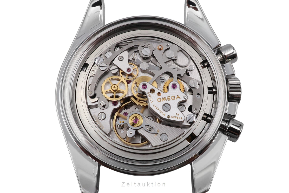 Omega Speedmaster Moonwatch Handaufzug Stahl Herren Ref. 3570.50.00 Klassiker [2605473]