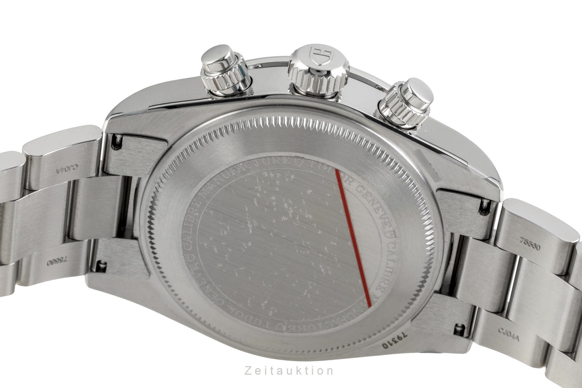 Tudor Black Bay cronografo acciaio automatismo orologio da uomo 79310N-0001  [2605474]