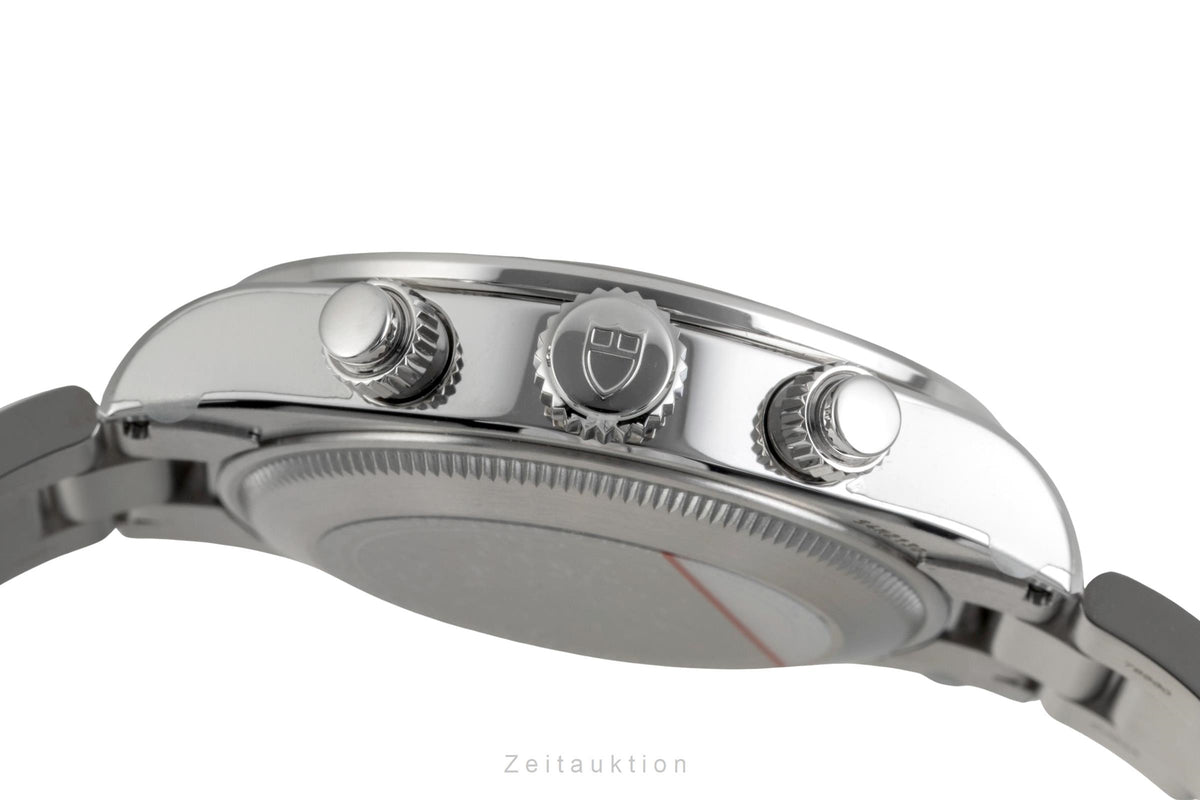 Tudor Black Bay cronografo acciaio automatismo orologio da uomo 79310N-0001  [2605474]