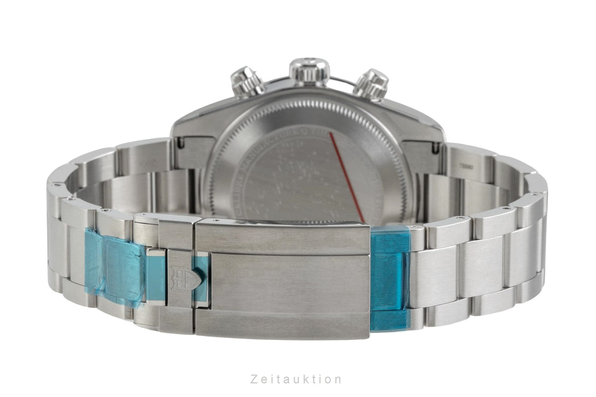 Tudor Black Bay cronografo acciaio automatismo orologio da uomo 79310N-0001  [2605474]