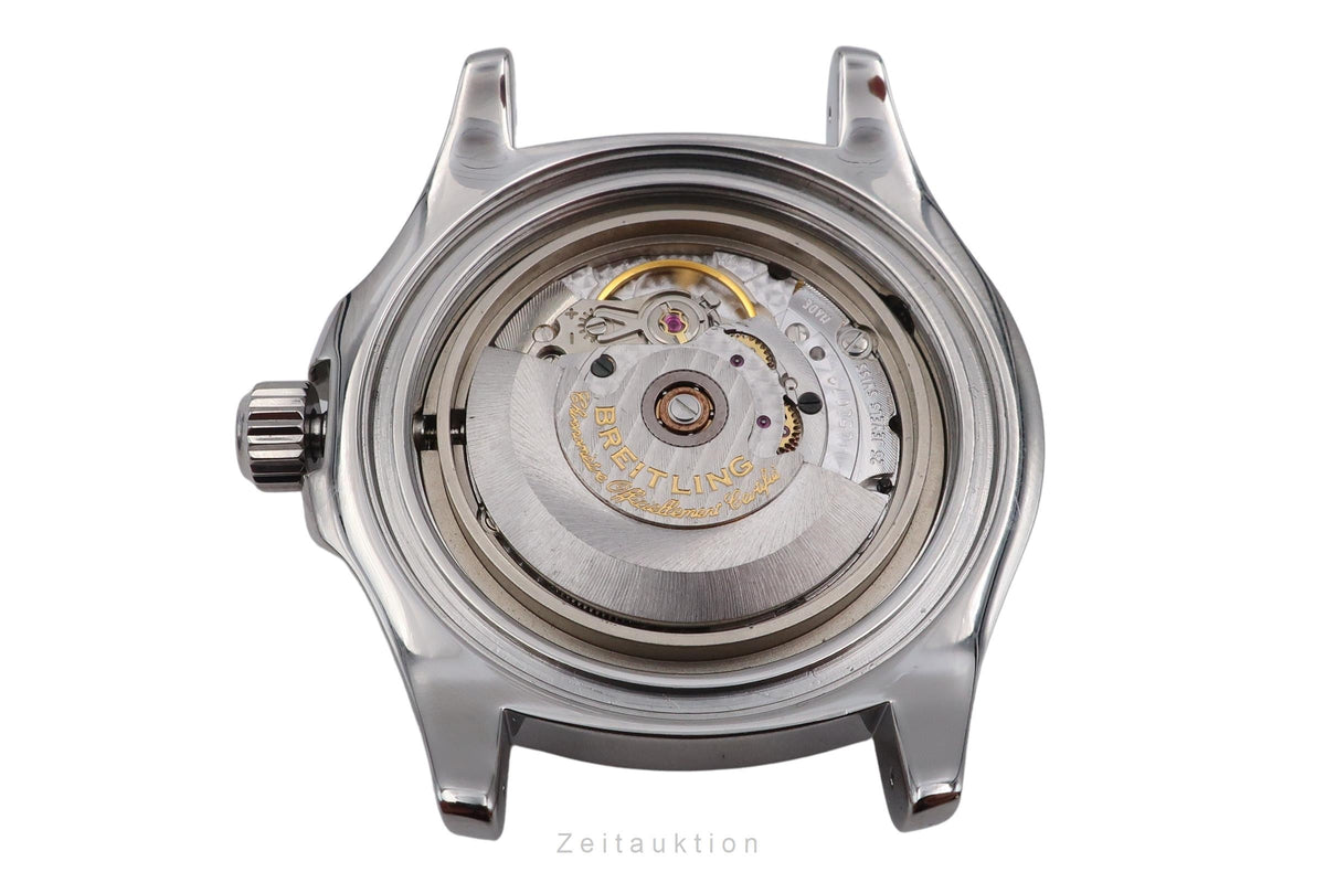 Breitling Superocean acero automático reloj para caballeros A17364  [2605477]