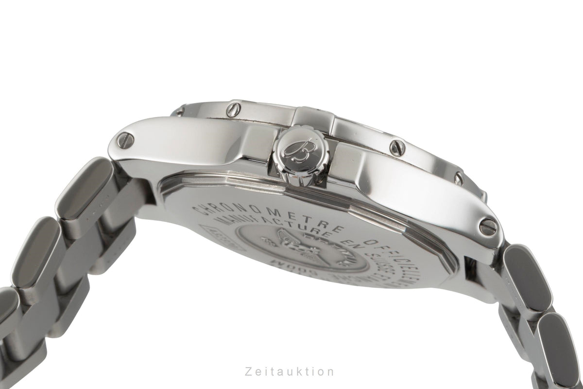 Breitling Colt GMT steel automatic men's watch A32370  [2605480]